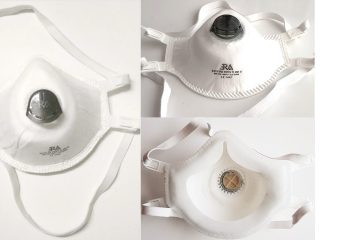 FFP3 European Class Protection Mask
